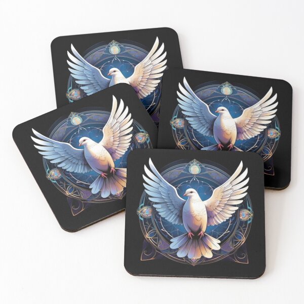 Item preview, The Holy Spirit (dove) 5 designed and sold by Warih.