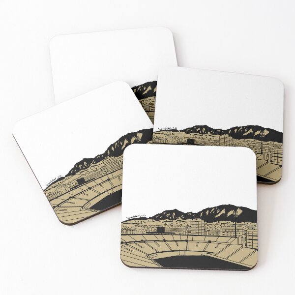 Item preview, Boulder Skyline designed and sold by rrussell773.