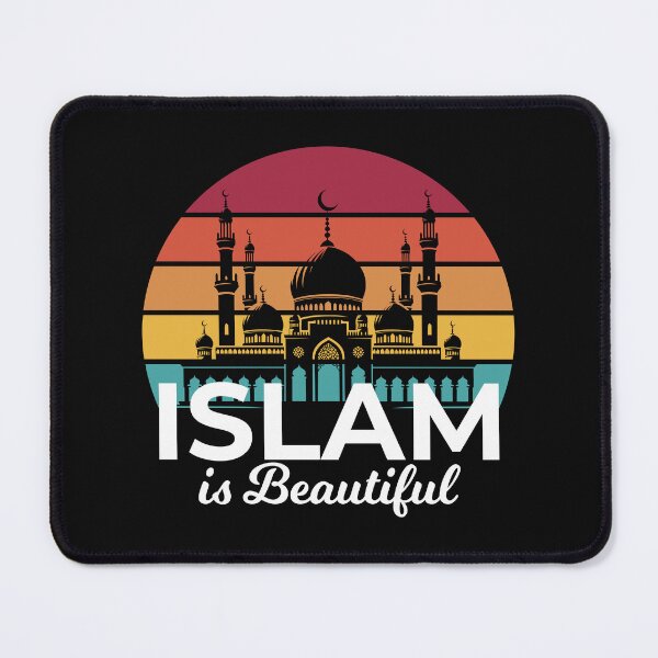 Item preview, Islamic Islam is Peace designed and sold by Muslimory.
