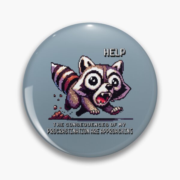 Item preview, "The Procrastination" designed and sold by Isai-64v16.