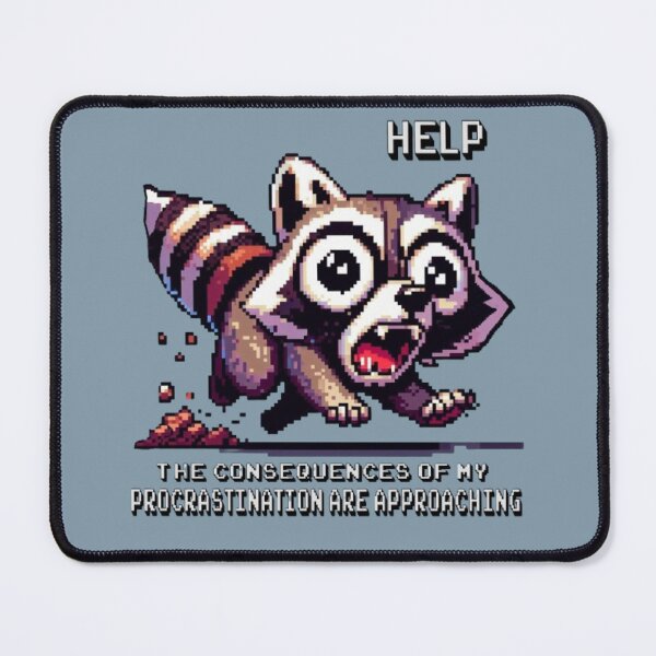 Item preview, "The Procrastination" designed and sold by Isai-64v16.