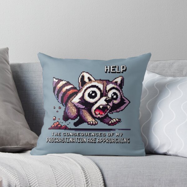 Item preview, "The Procrastination" designed and sold by Isai-64v16.
