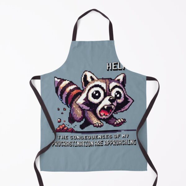 Item preview, "The Procrastination" designed and sold by Isai-64v16.