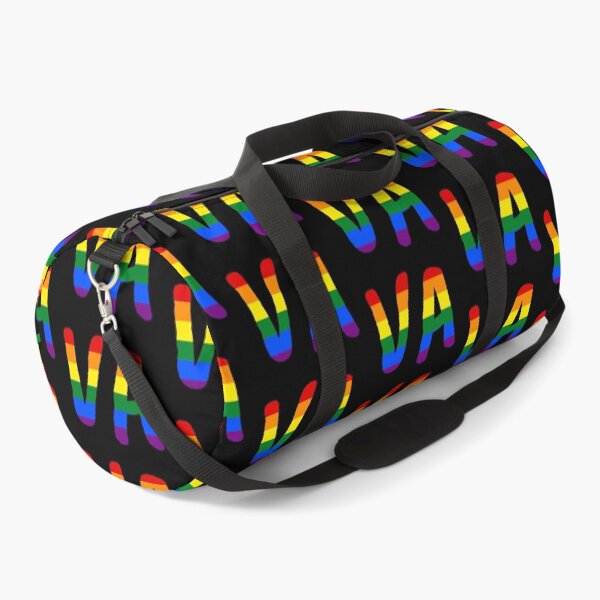 Item preview, VA Virginia Rainbow Virginia Abbreviation designed and sold by Strings  Stan.