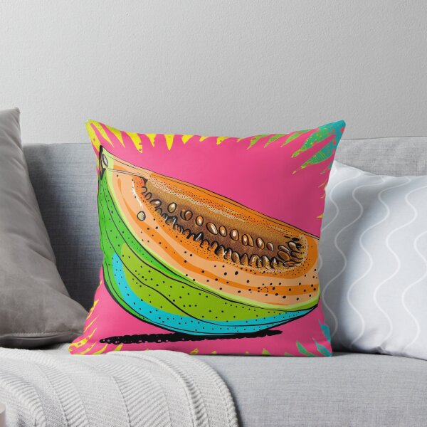 Item preview, Rockmelon Pop Art 1 designed and sold by AstroRisq.