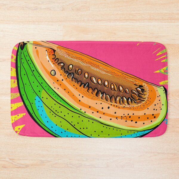 Item preview, Rockmelon Pop Art 1 designed and sold by AstroRisq.
