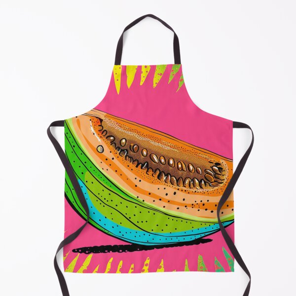 Item preview, Rockmelon Pop Art 1 designed and sold by AstroRisq.