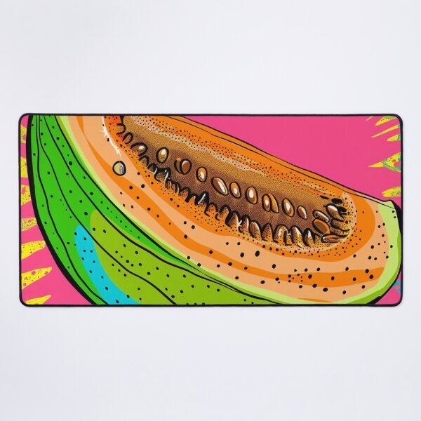 Item preview, Rockmelon Pop Art 1 designed and sold by AstroRisq.