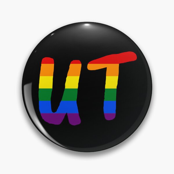 Item preview, UT Utah Rainbow Utah Abbreviation designed and sold by Strings  Stan.