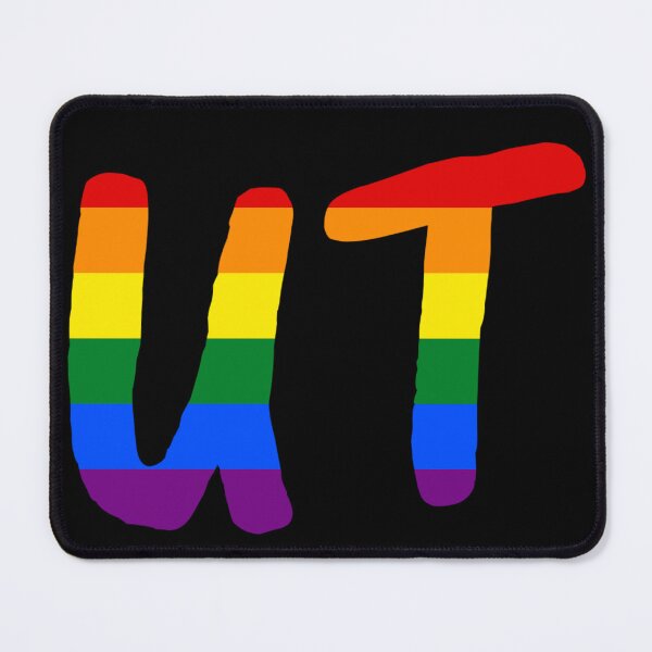 Item preview, UT Utah Rainbow Utah Abbreviation designed and sold by Strings  Stan.