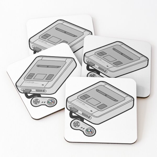 Item preview, Retro Gaming: Super Famicom designed and sold by HalflightSTAY.