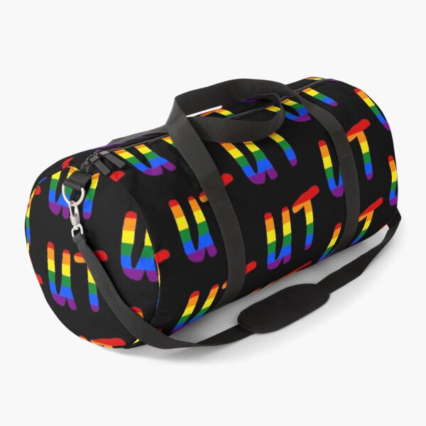 Item preview, UT Utah Rainbow Utah Abbreviation designed and sold by Strings  Stan.