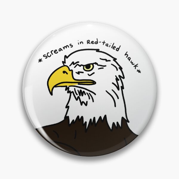 Item preview, Bald eagle  designed and sold by bekahhhw.