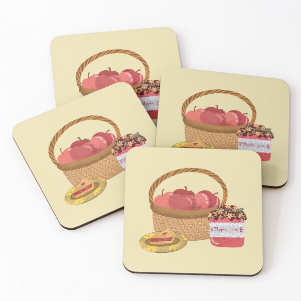 Item preview, Apple harvesting designed and sold by pinkyfish1010.