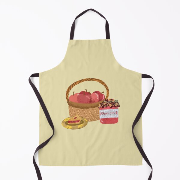Item preview, Apple harvesting designed and sold by pinkyfish1010.