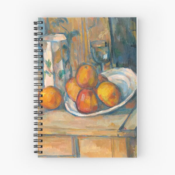 Item preview, Still Life with Milk Jug and Fruit Paul Cezanne designed and sold by TeeARTHY.
