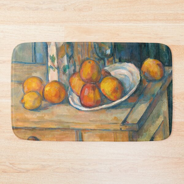 Item preview, Still Life with Milk Jug and Fruit Paul Cezanne designed and sold by TeeARTHY.