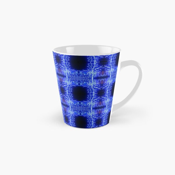Pattern, design, tracery, weave, astonishing, amazing, surprising, wonderful Tall Mug