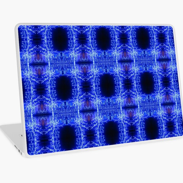 Pattern, design, tracery, weave, astonishing, amazing, surprising, wonderful Laptop Skin