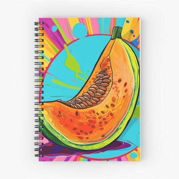 Item preview, Rockmelon Pop Art 2 designed and sold by AstroRisq.