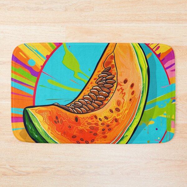 Item preview, Rockmelon Pop Art 2 designed and sold by AstroRisq.