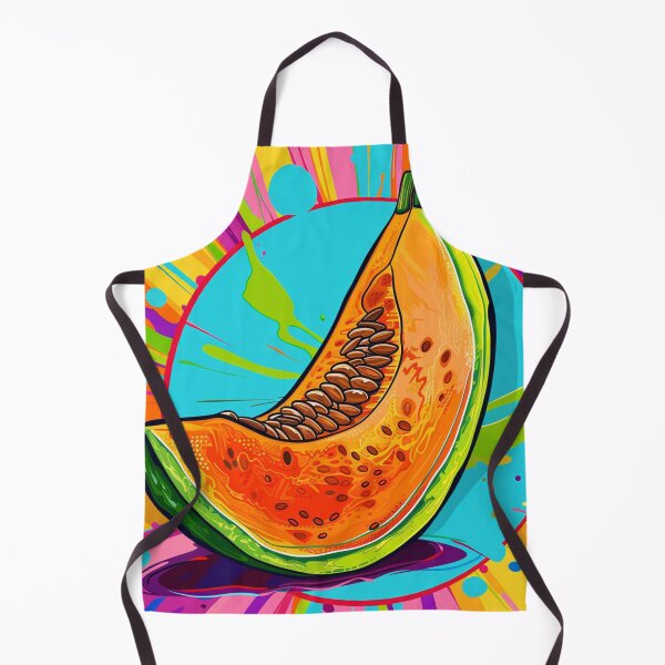 Item preview, Rockmelon Pop Art 2 designed and sold by AstroRisq.