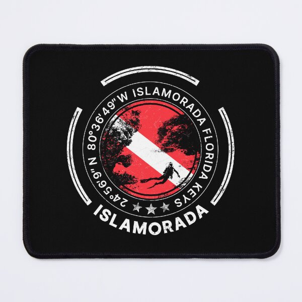 Item preview, Islamorada Florida Keys Diving designed and sold by IronEcho.