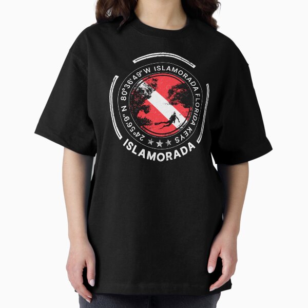 Item preview, Islamorada Florida Keys Diving designed and sold by IronEcho.