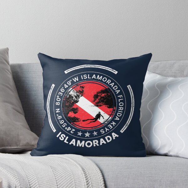 Item preview, Islamorada Florida Keys Diving designed and sold by IronEcho.