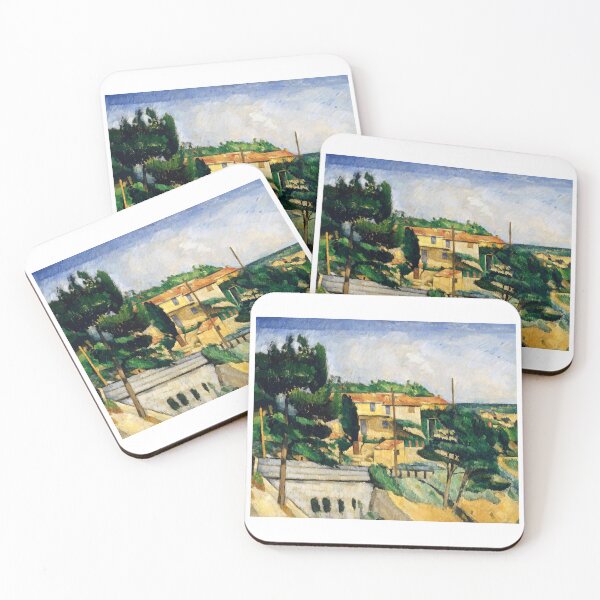 Item preview, The Road Bridge  Paul Cezanne designed and sold by TeeARTHY.
