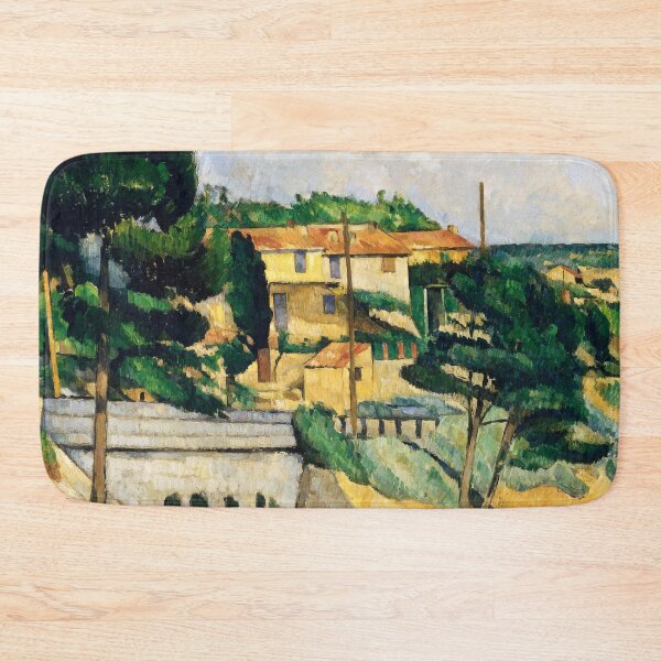 Item preview, The Road Bridge  Paul Cezanne designed and sold by TeeARTHY.
