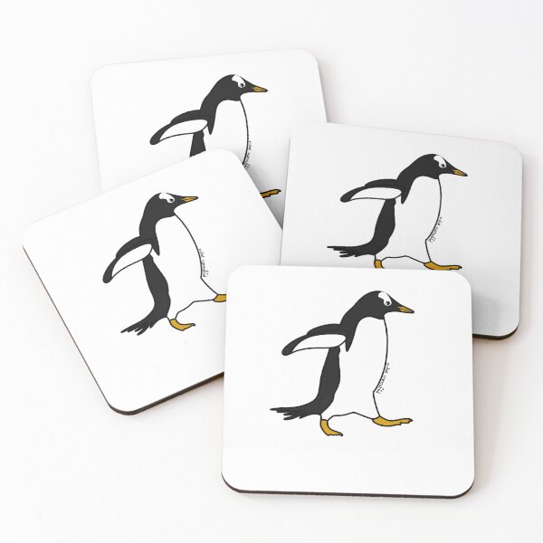 Item preview, Gentoo Penguin (pygoscelis papua) designed and sold by bekahhhw.