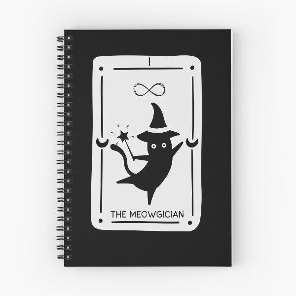 Item preview, The Meow-jor Arcana: The Meowgician designed and sold by KomixsDesign.