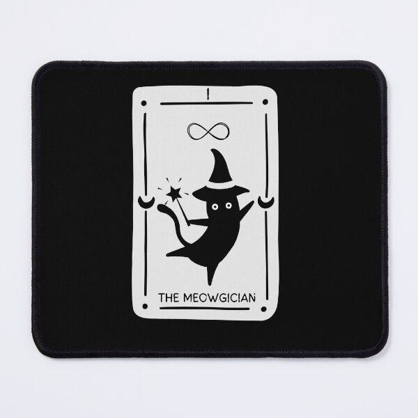 Item preview, The Meow-jor Arcana: The Meowgician designed and sold by KomixsDesign.