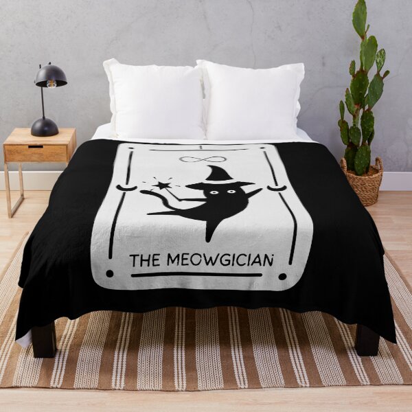 Item preview, The Meow-jor Arcana: The Meowgician designed and sold by KomixsDesign.