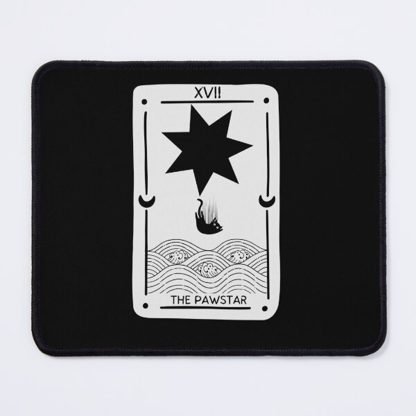 Item preview, The Meow-jor Arcana: The Pawstar designed and sold by KomixsDesign.