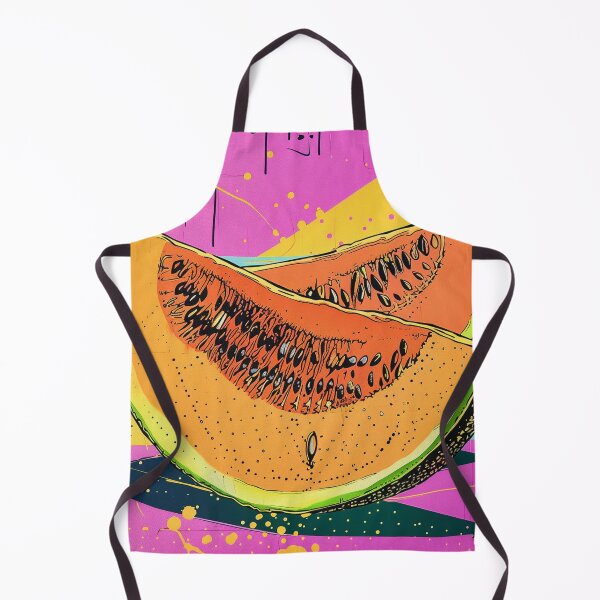 Item preview, Rockmelon Pop Art 3 designed and sold by AstroRisq.