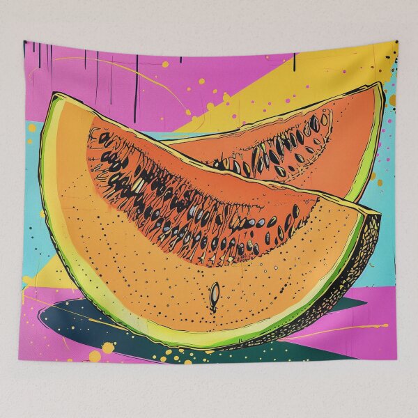 Item preview, Rockmelon Pop Art 3 designed and sold by AstroRisq.