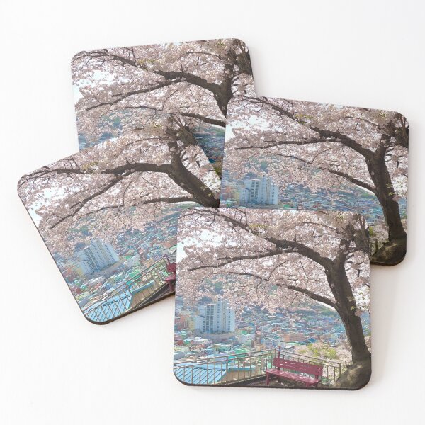 Item preview, gamcheon korea cherry blossoms designed and sold by exctho.