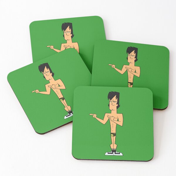 Item preview, Total Drama; Sexy Trent; Green designed and sold by Marco Bottiglieri.