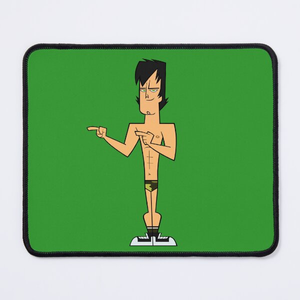 Item preview, Total Drama; Sexy Trent; Green designed and sold by Marco Bottiglieri.
