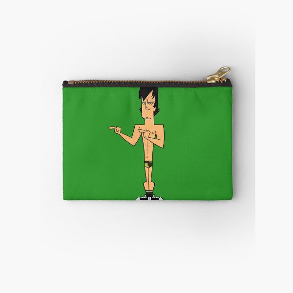 Item preview, Total Drama; Sexy Trent; Green designed and sold by Marco Bottiglieri.