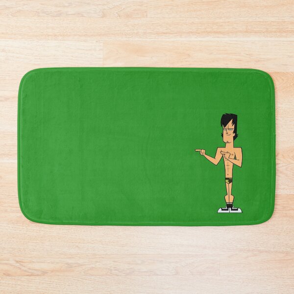 Item preview, Total Drama; Sexy Trent; Green designed and sold by Marco Bottiglieri.