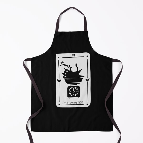 Item preview, The Meow-jor Arcana: The Pawstice designed and sold by KomixsDesign.