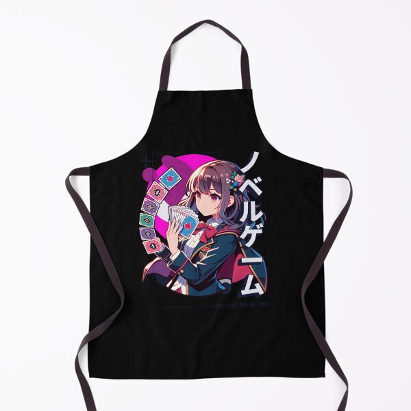 Item preview, Card Games Visual Novel protagonist (ADV Game) designed and sold by Japatonic Shop.