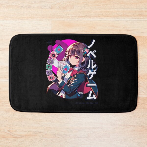 Item preview, Card Games Visual Novel protagonist  (ADV Game) designed and sold by Japatonic Shop.