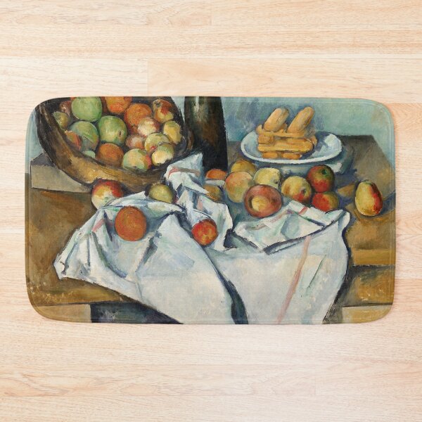 Item preview, The Basket of Apples  Paul Cezanne designed and sold by TeeARTHY.