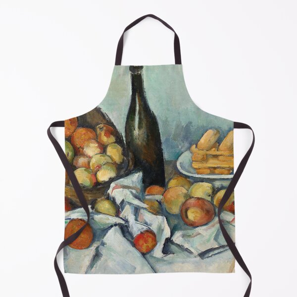 Item preview, The Basket of Apples  Paul Cezanne designed and sold by TeeARTHY.