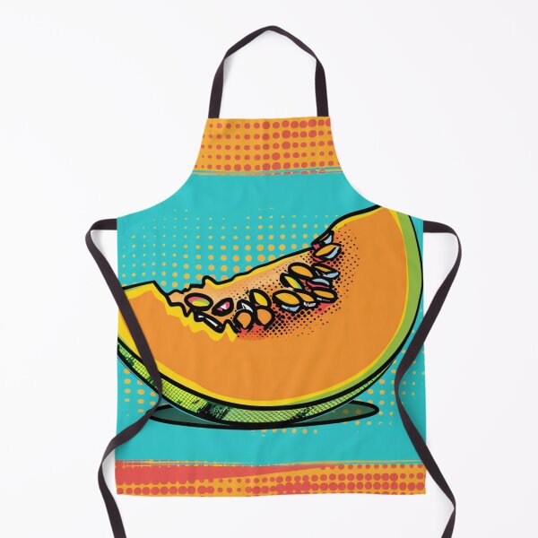Item preview, Rockmelon Pop Art 4 designed and sold by AstroRisq.