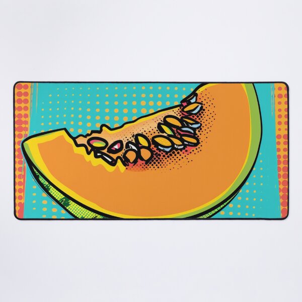 Item preview, Rockmelon Pop Art 4 designed and sold by AstroRisq.